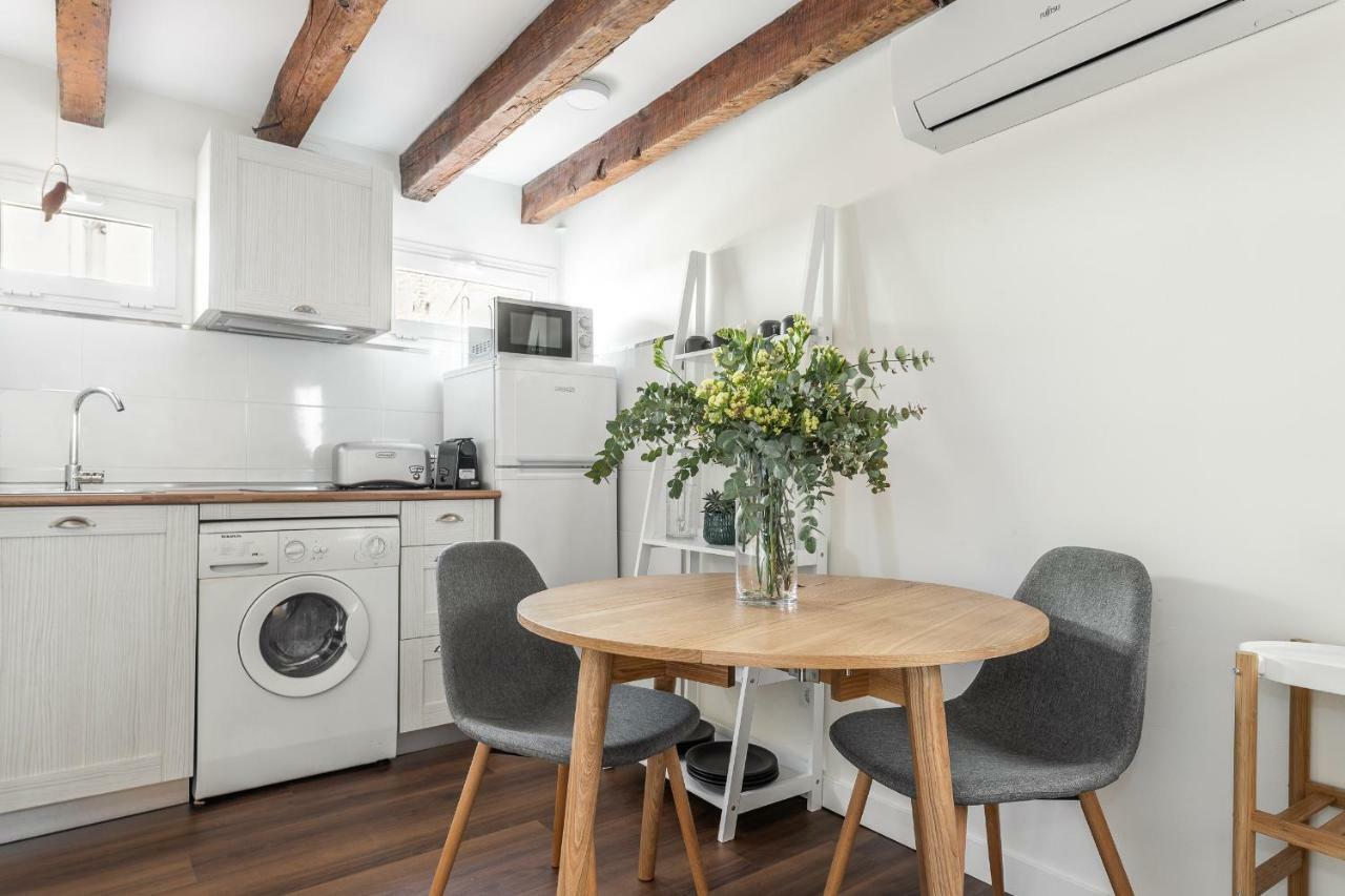 Waou Chamberi IV - Alquiler Corta Duracion Apartman Madrid Kültér fotó