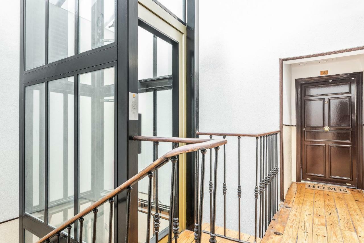 Waou Chamberi IV - Alquiler Corta Duracion Apartman Madrid Kültér fotó